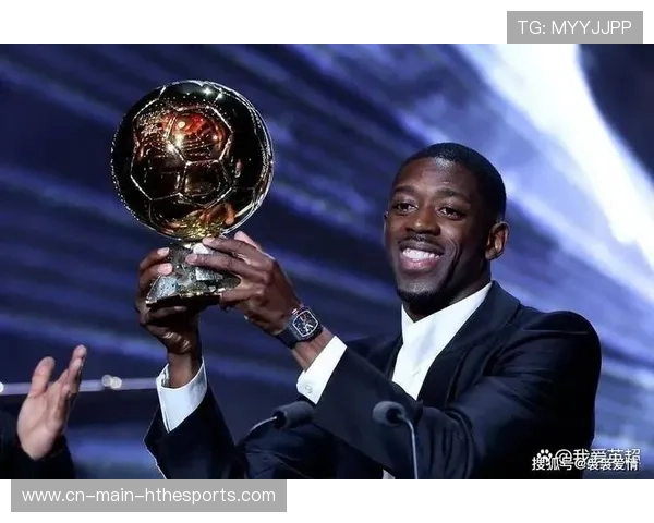 媒体聚焦登贝莱泪洒领奖台，感恩梅西六年磨炼，看过登贝莱踢球的都是老球迷了